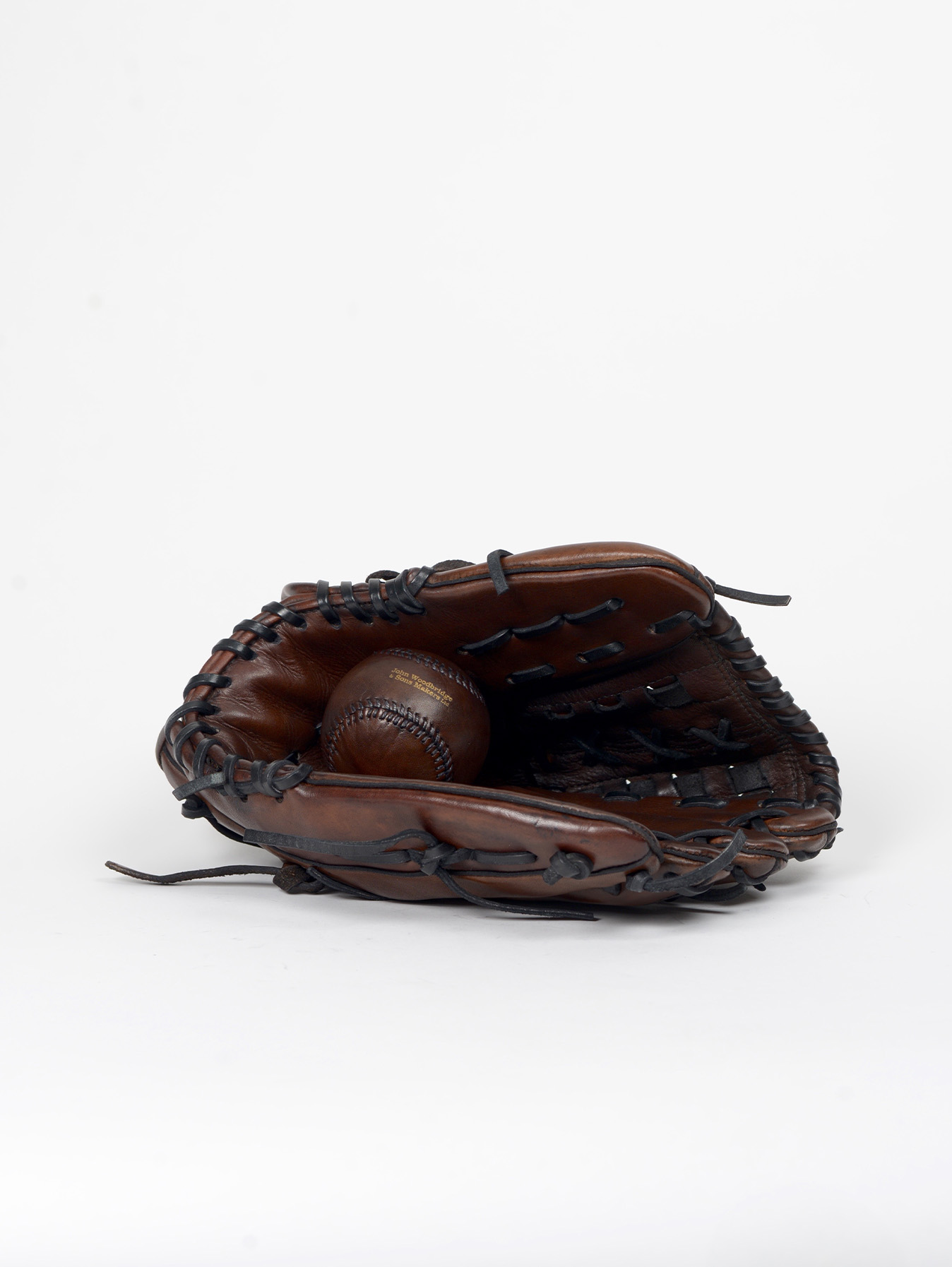 leather baseball glove noblestore