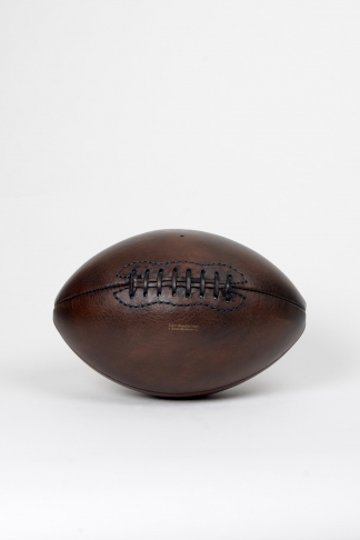 vintage leather americnan football noble store