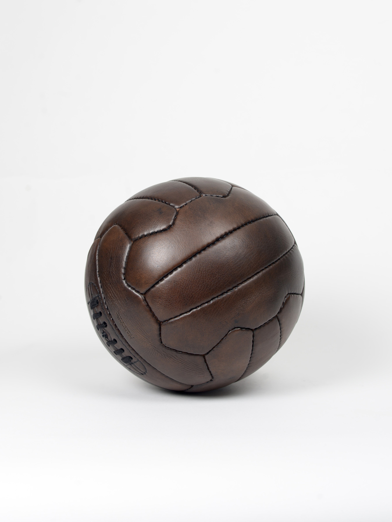 vintage leather football noble store