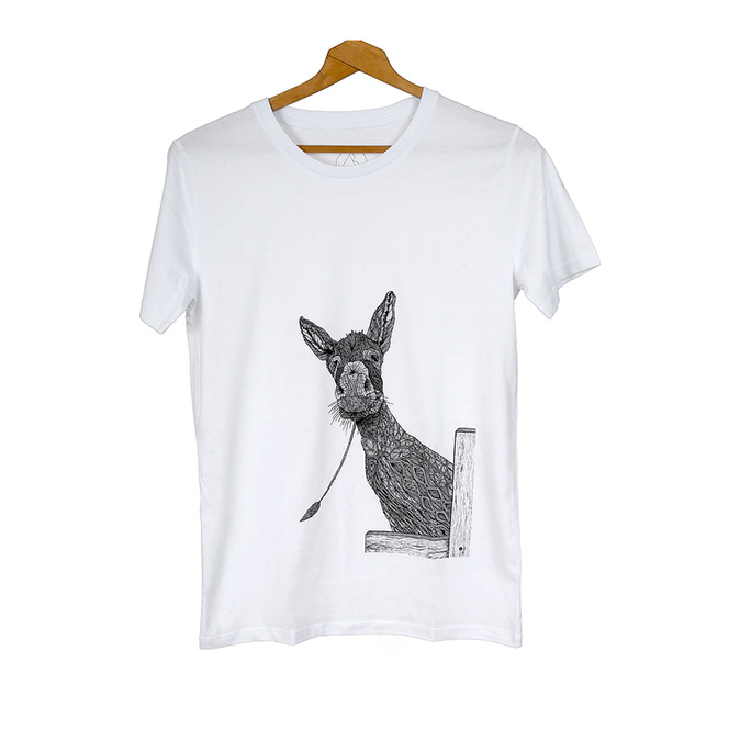 donkey t-shirt