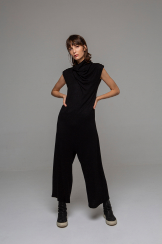 Women's Low Crotch Jumpsuit by Noble Athens Store