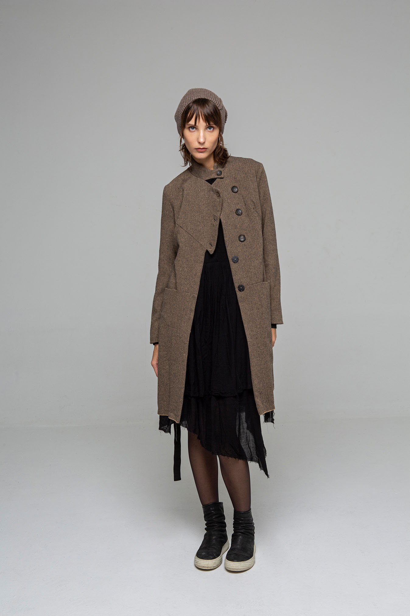 Women's Coat by Noble Athens