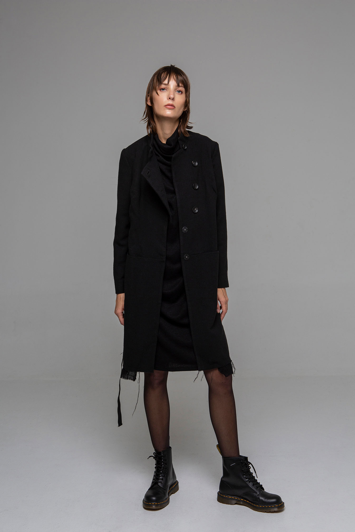 Women's Coat by Noble Athens